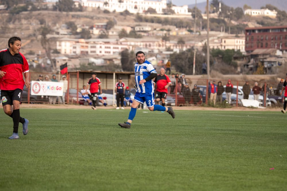 Fotos del evento deportivo Unión Coquimbito Vs Juventud Unida