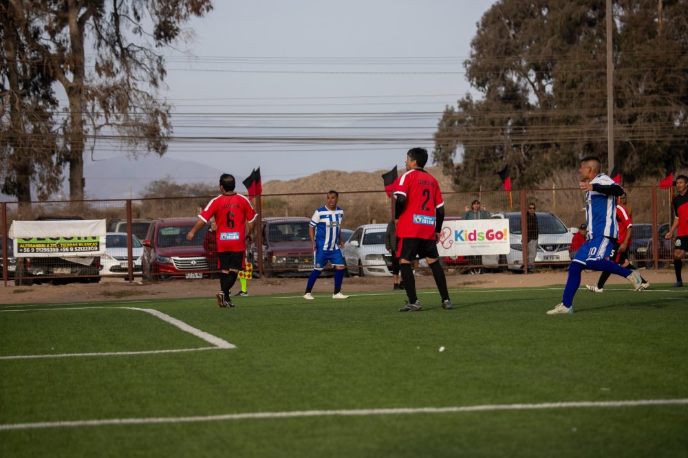 Fotos del evento deportivo Unión Coquimbito Vs Juventud Unida