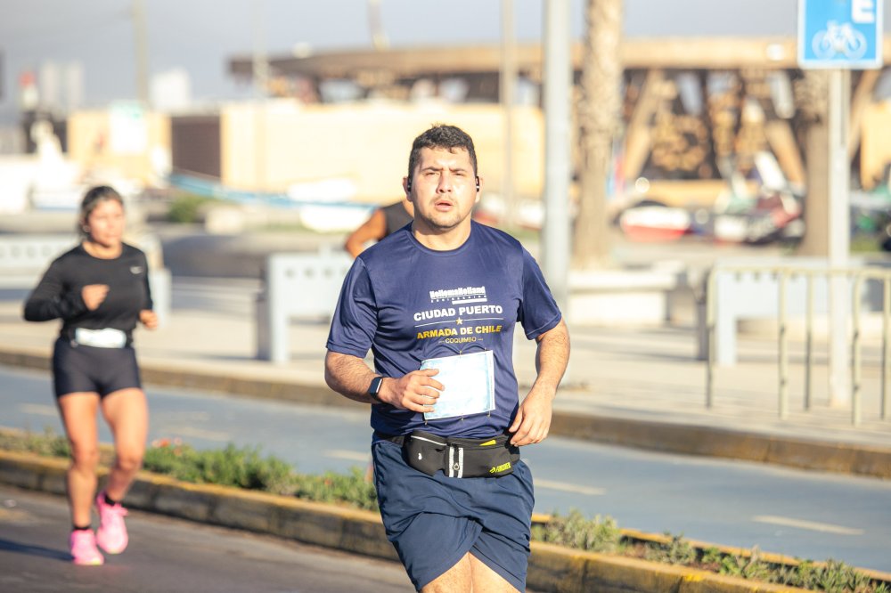 Fotos del evento deportivo Corrida Ciudad Puerto Armada De Chile