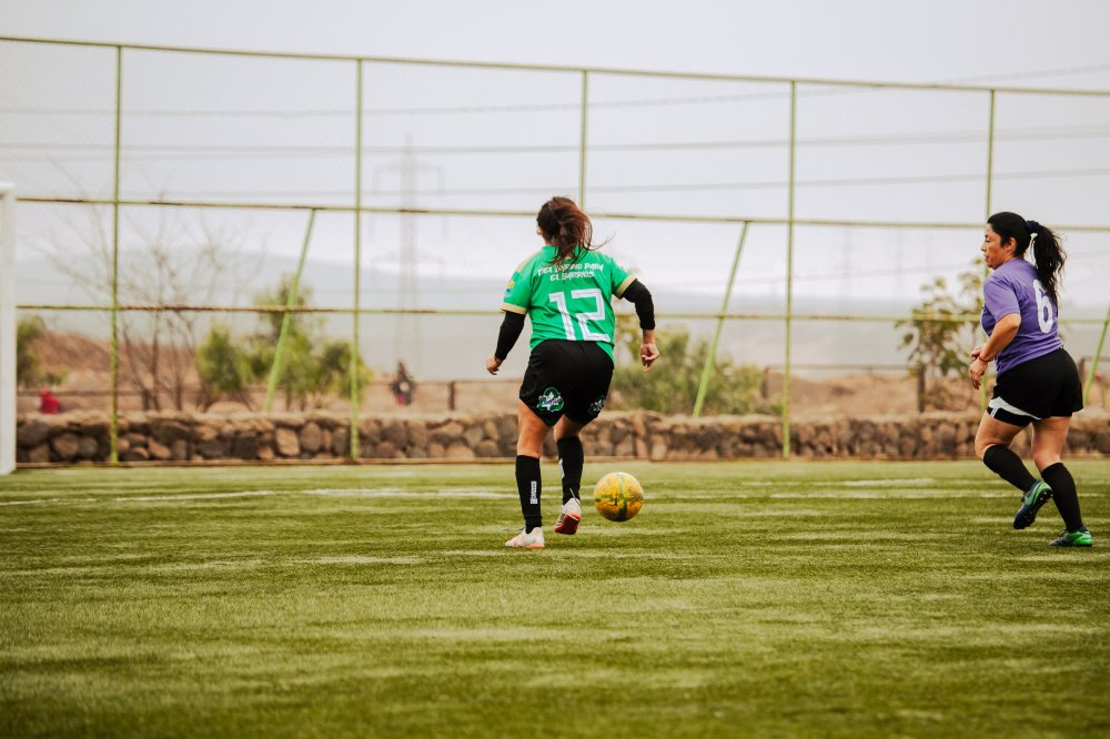 Fotos del evento deportivo Cristal Vs Oscar Aldunate