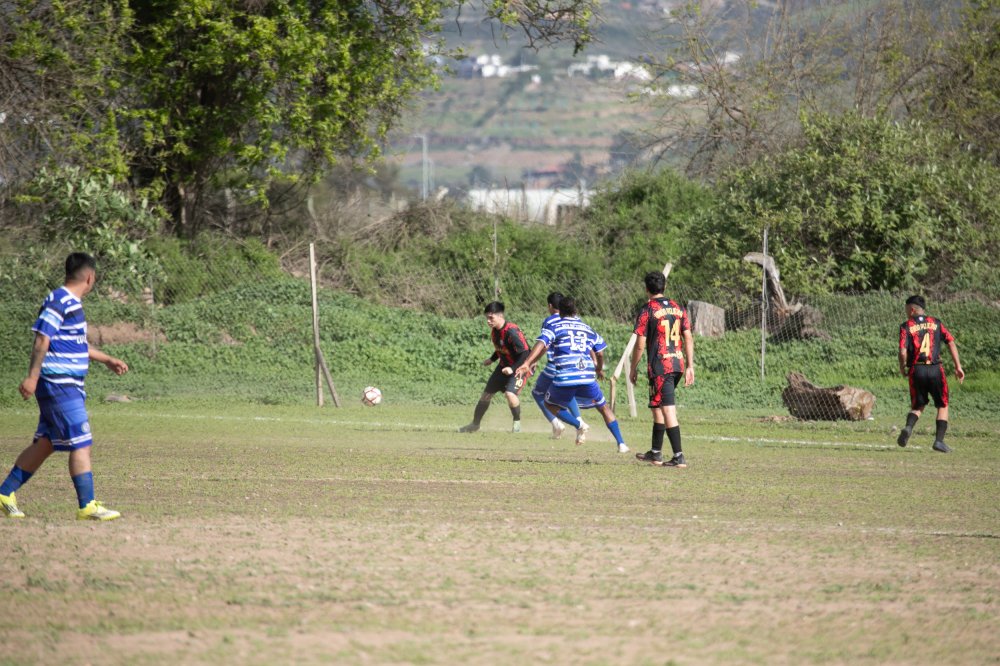 Fotos del evento deportivo Union Coquimbito Vs Union Pelicana