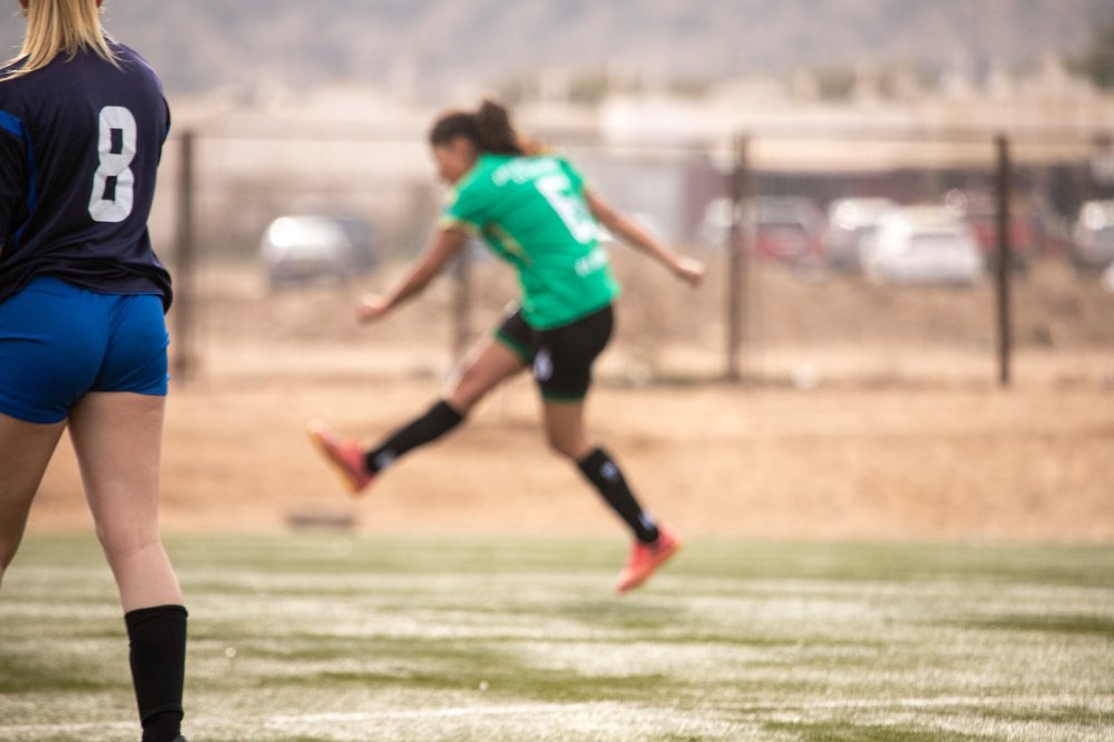 Fotos del evento deportivo Oscar Aldunate Vs Femenina Dominos