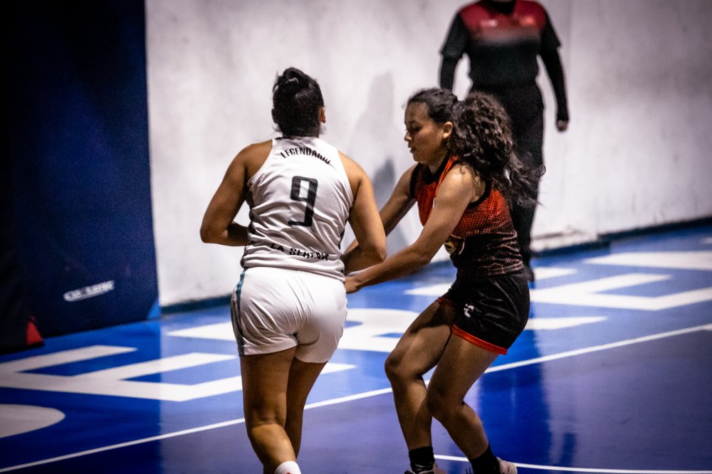 Fotos del evento deportivo Legendario Vs Kayros