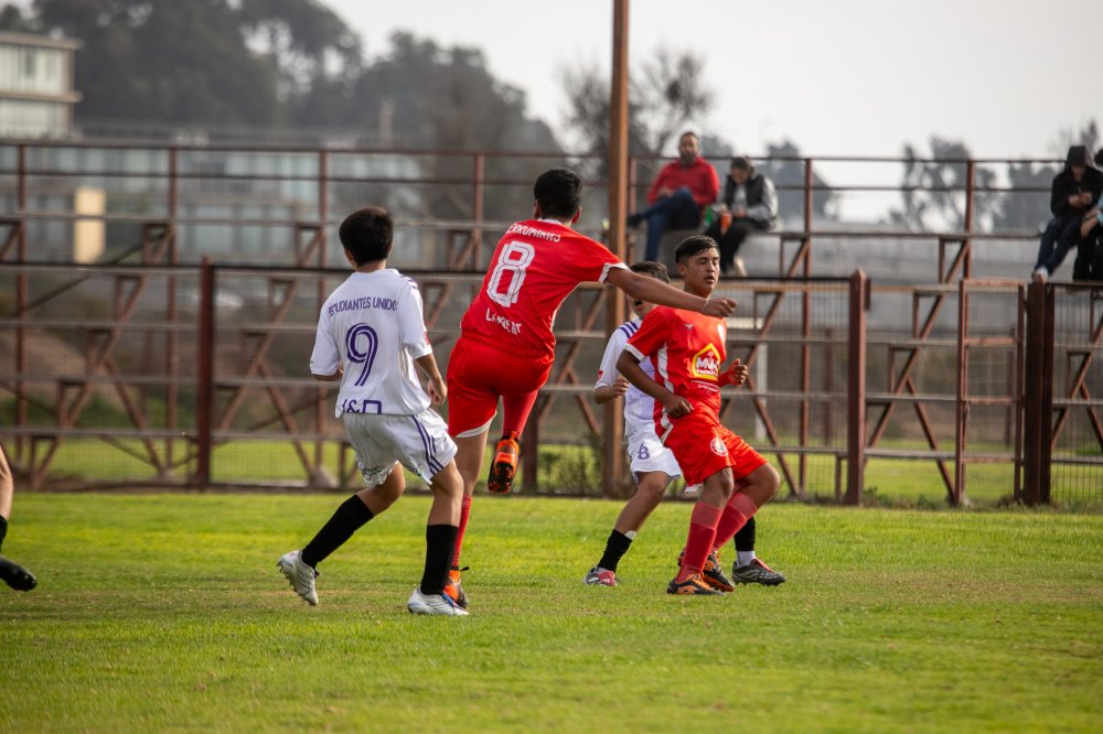 Fotos del evento deportivo Ferrominas Vs Estudiantes Unidos