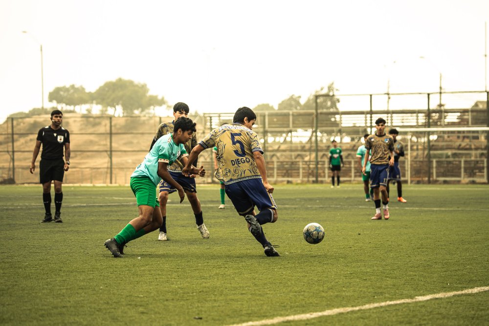 Fotos del evento deportivo Kiko Rojas Vs Doubas Sport