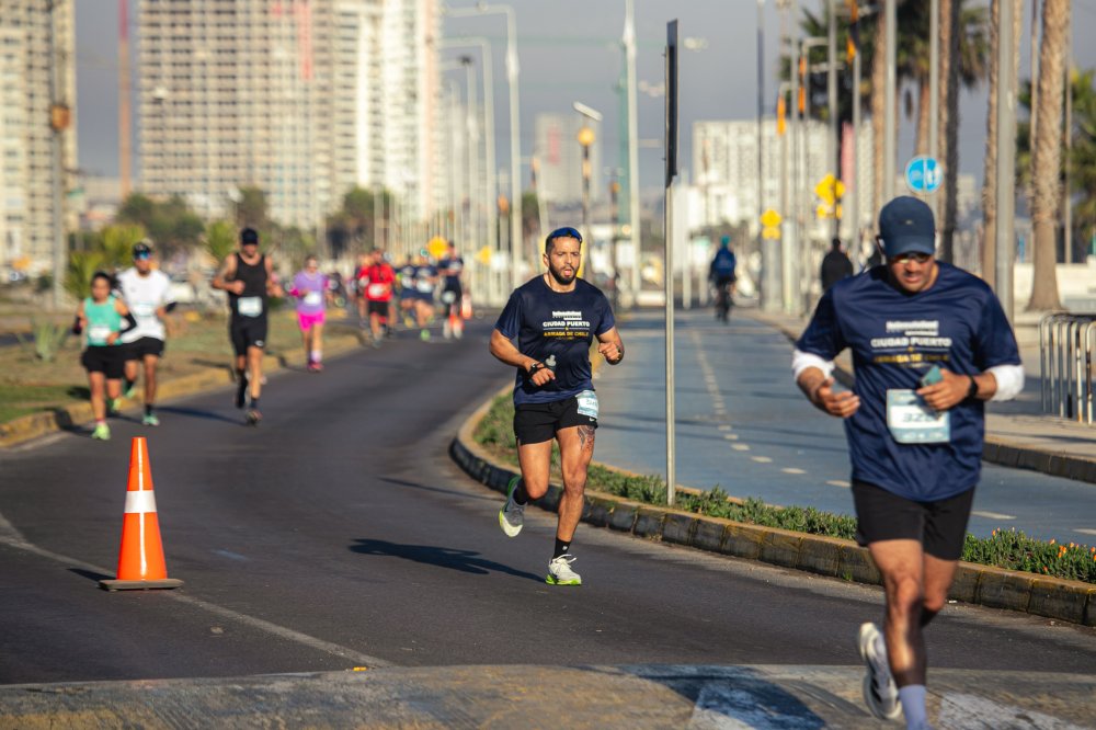 Fotos del evento deportivo Corrida Ciudad Puerto Armada De Chile