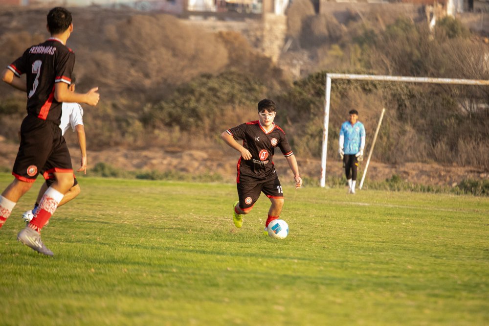 Fotos del evento deportivo Union Morin Vs Ferrominas