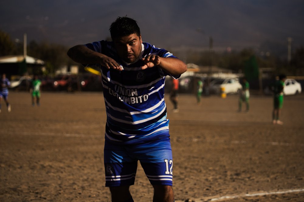 Fotos del evento deportivo Union Coquimbito Vs Union Ceres