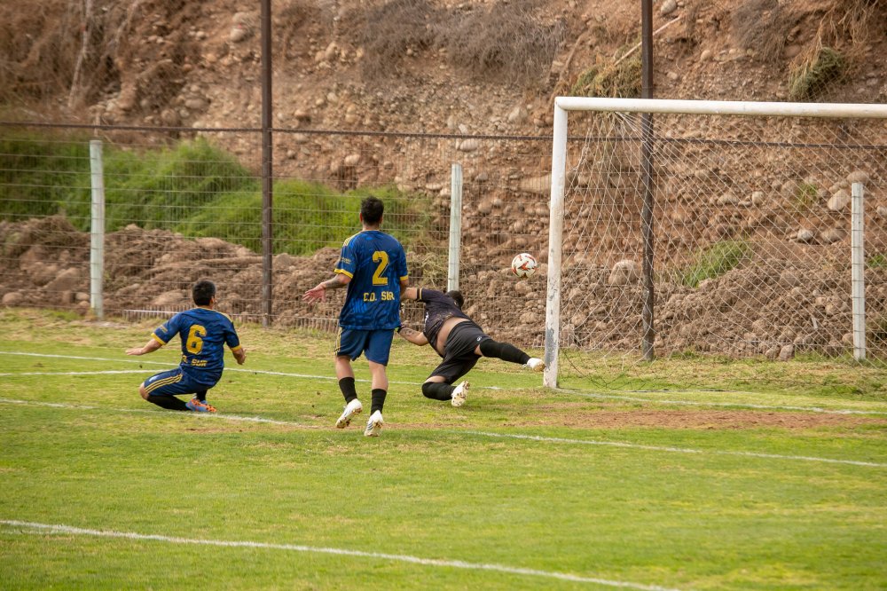 Fotos del evento deportivo Cd Tesoro Vs Cd Sur